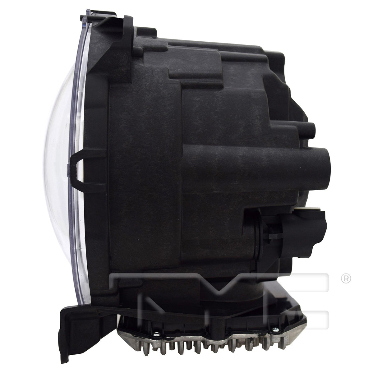 TYC Headlight Assembly 20-16471-00