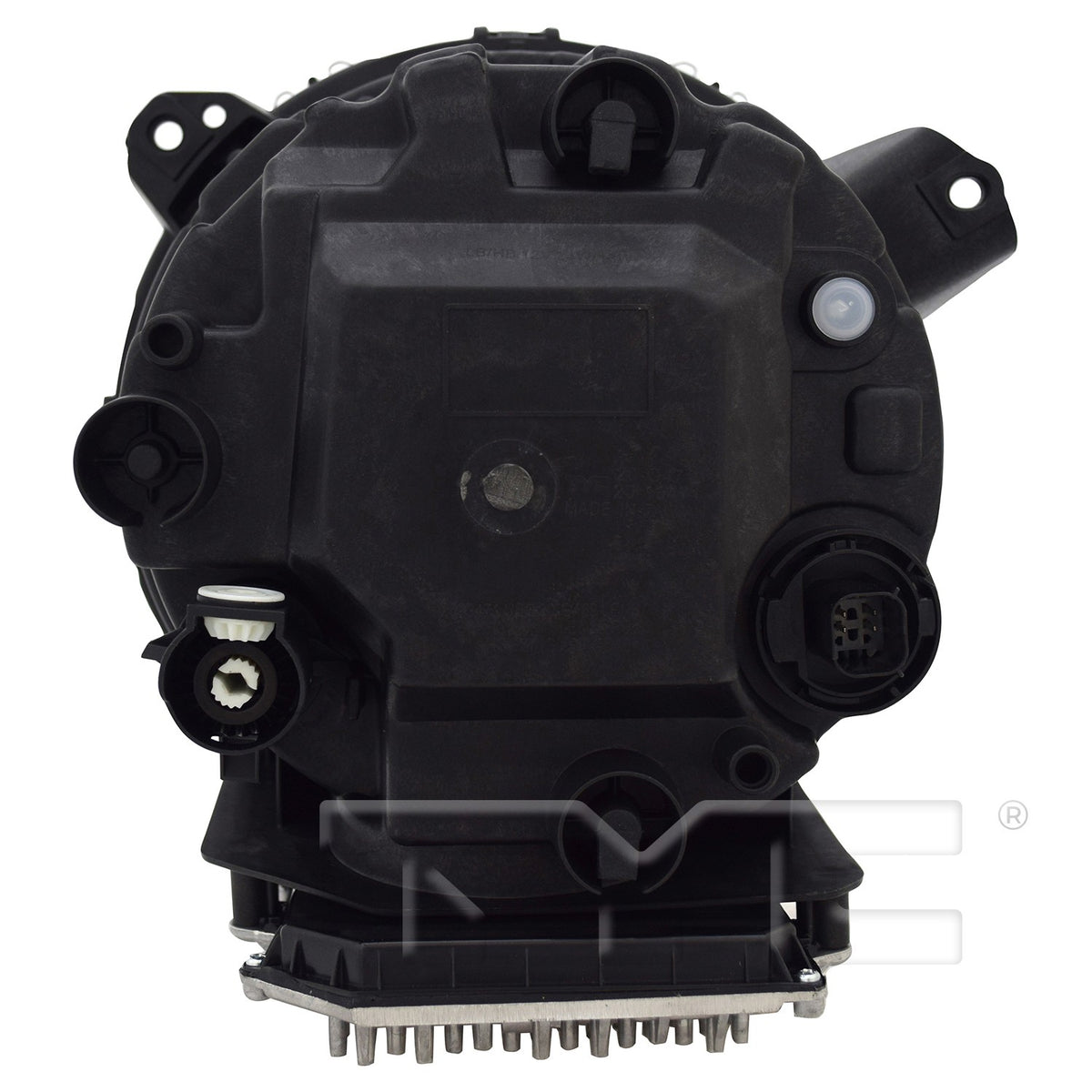 TYC Headlight Assembly 20-16471-00