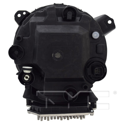 TYC Headlight Assembly 20-16471-00