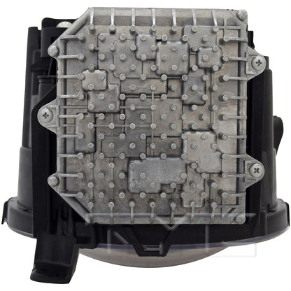 TYC Headlight Assembly 20-16471-00