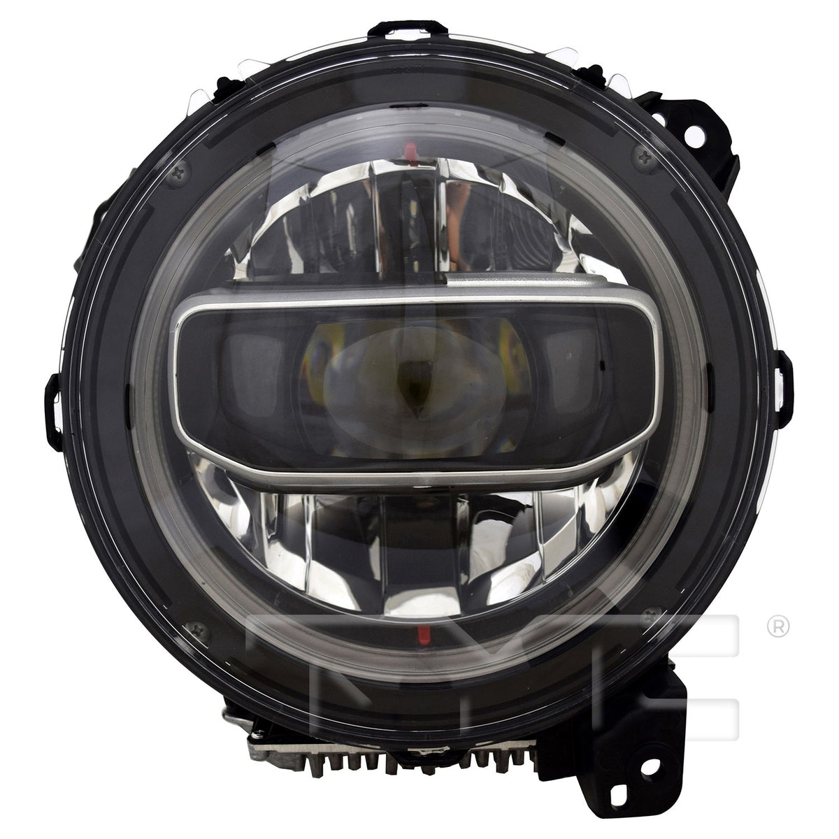 TYC Headlight Assembly 20-16471-00