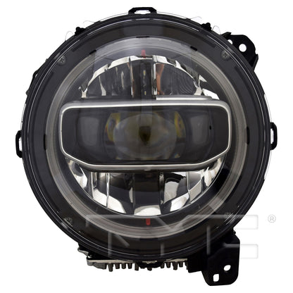 TYC Headlight Assembly 20-16471-00