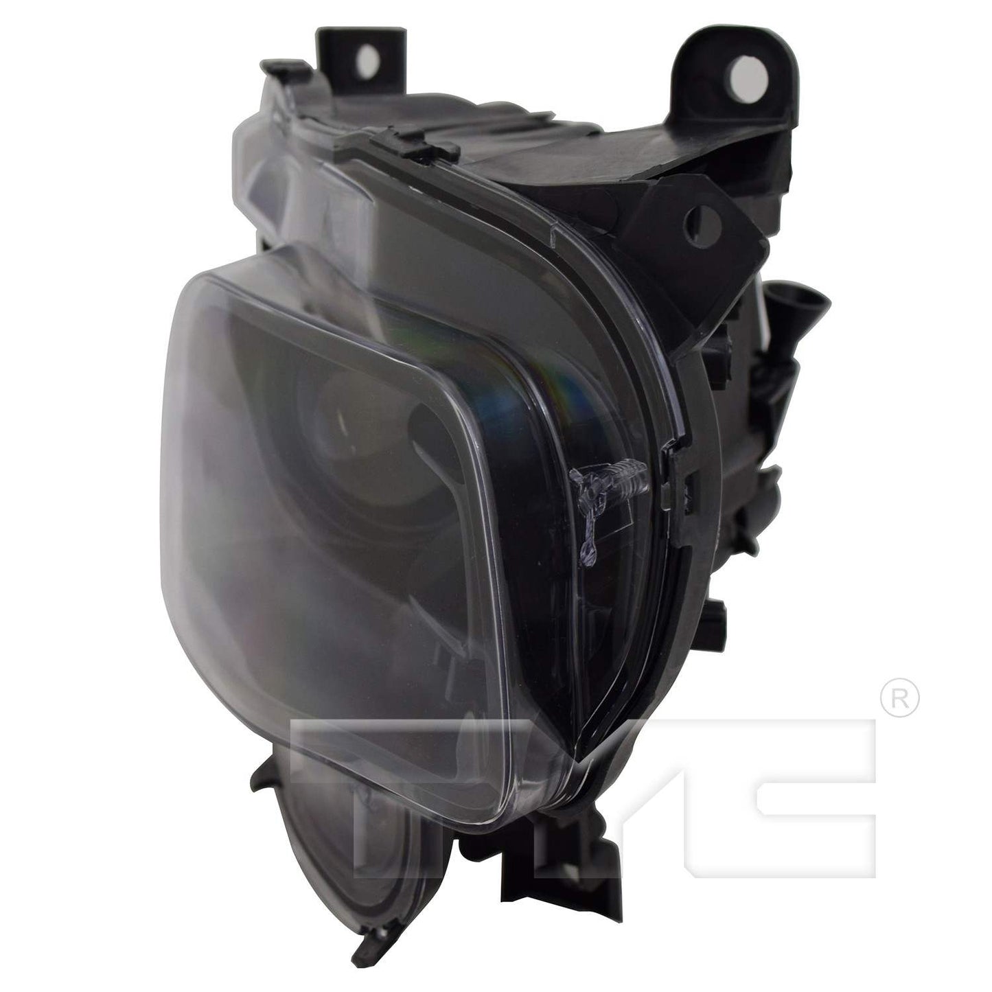 TYC Headlight Assembly 20-16481-00-9
