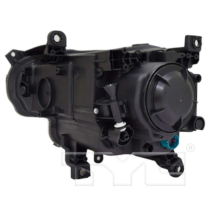 TYC Headlight Assembly 20-16481-00-9
