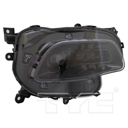 TYC Headlight Assembly 20-16481-00-9