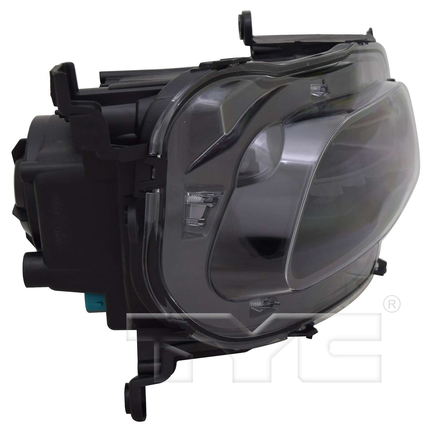 TYC Headlight Assembly 20-16481-00-9