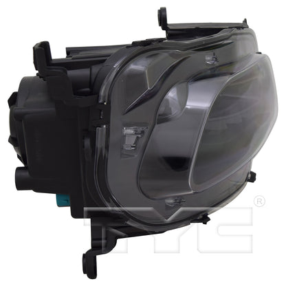 TYC Headlight Assembly 20-16481-00-9