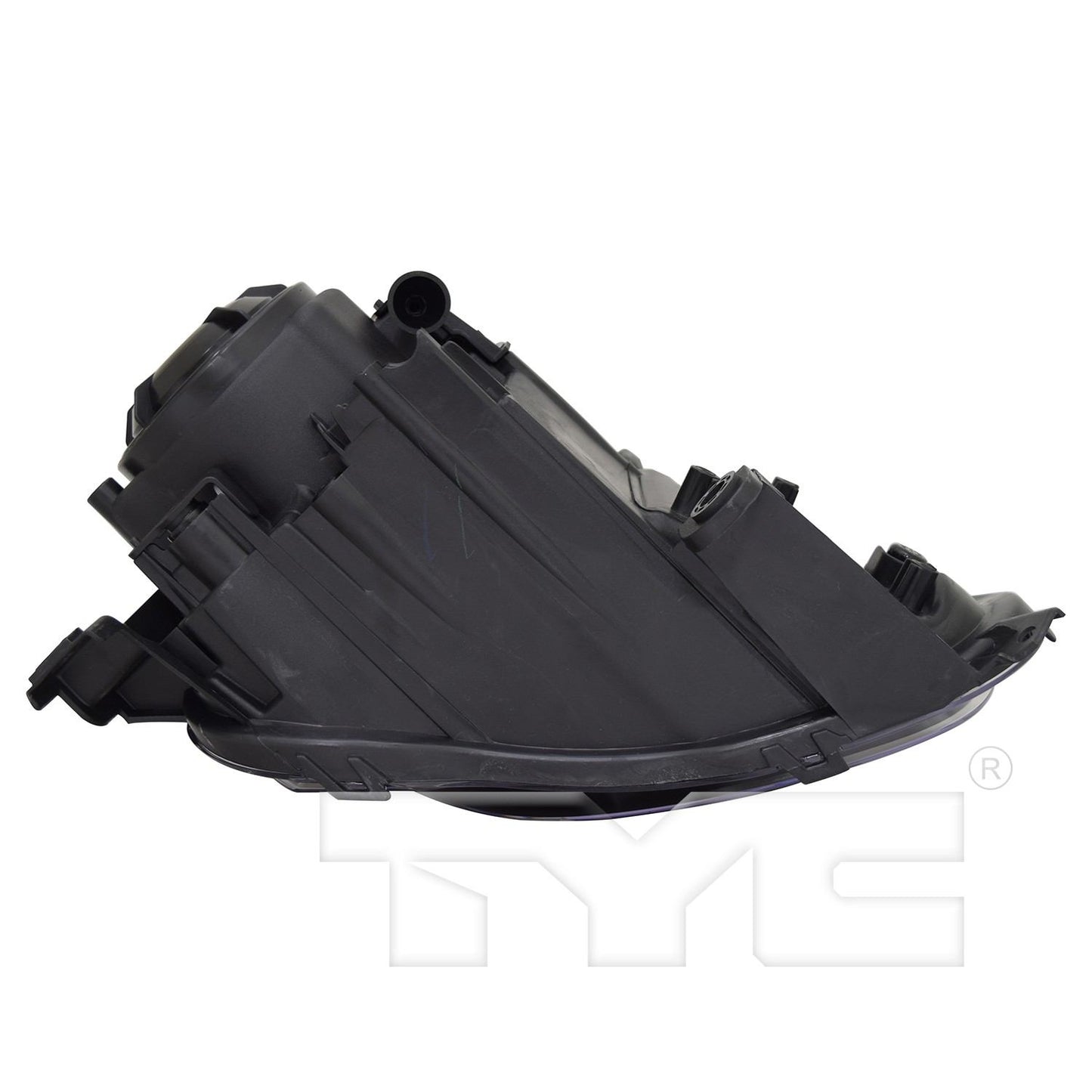 TYC Headlight Assembly 20-16481-00-9