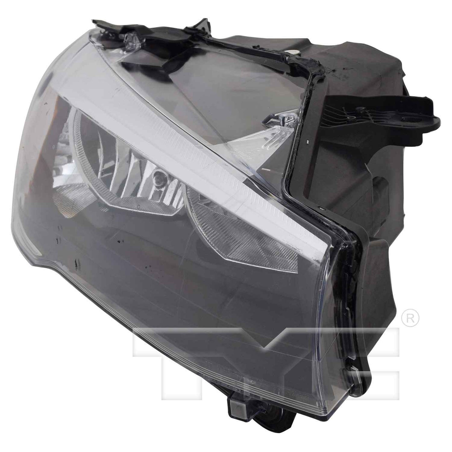 TYC Headlight Assembly 20-16487-00