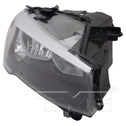 TYC Headlight Assembly 20-16487-00