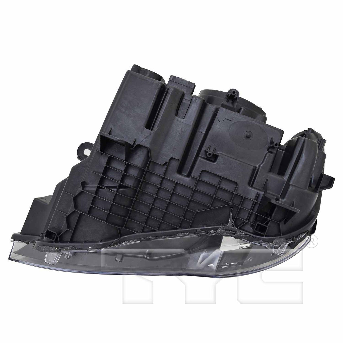 TYC Headlight Assembly 20-16487-00