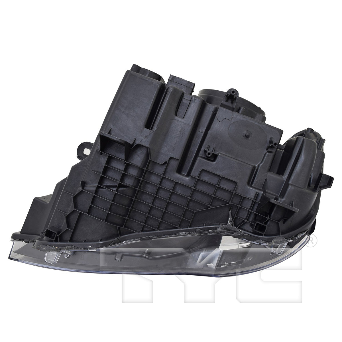 TYC Headlight Assembly 20-16487-00