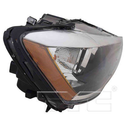 TYC Headlight Assembly 20-16487-00