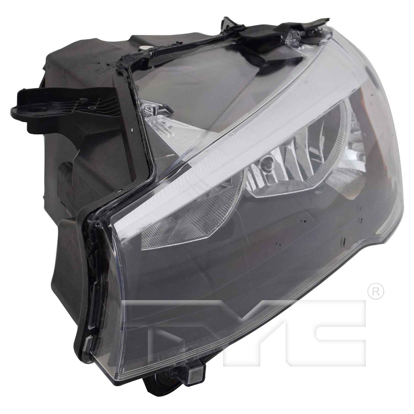 TYC Headlight Assembly 20-16488-00