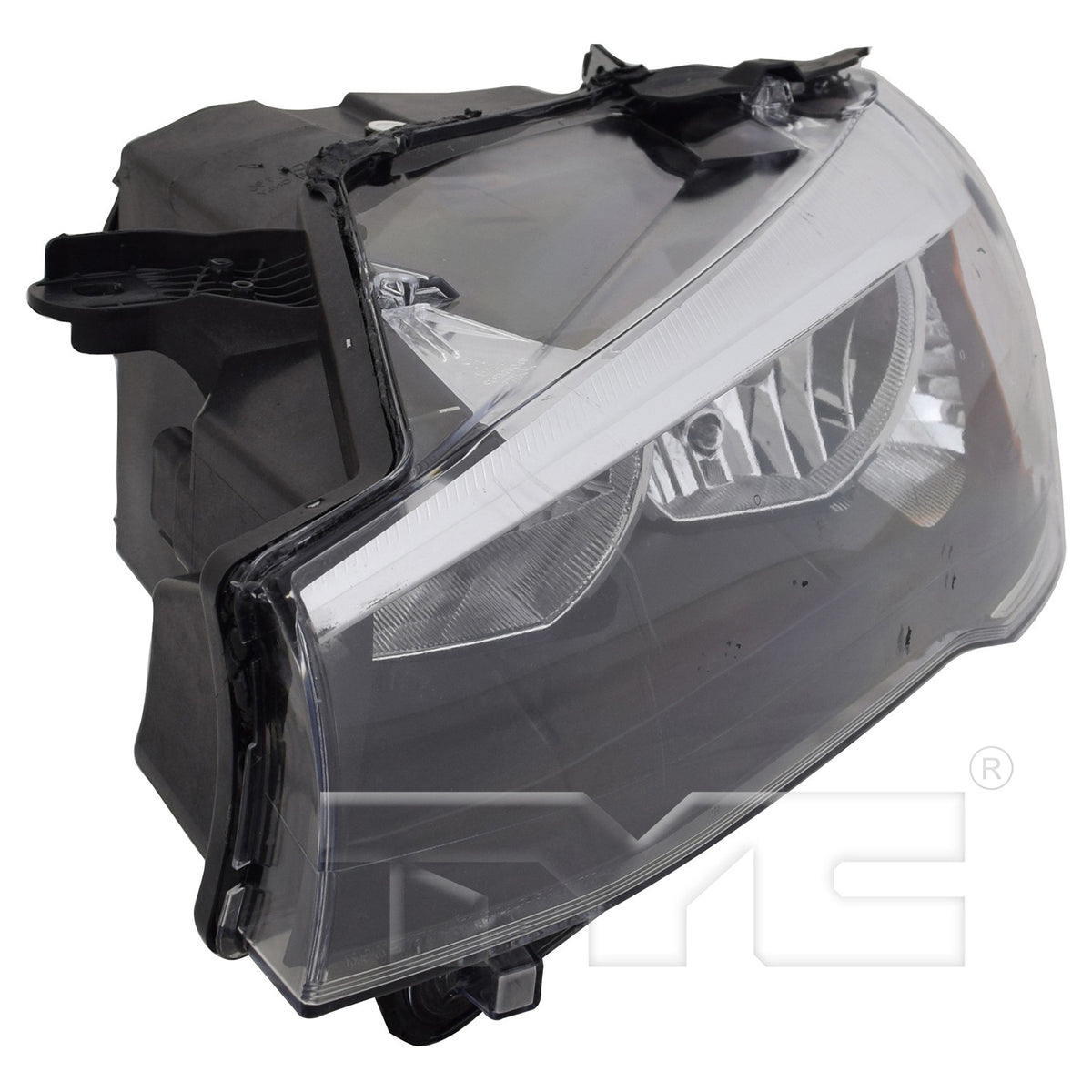 TYC Headlight Assembly 20-16488-00