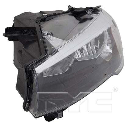 TYC Headlight Assembly 20-16488-00
