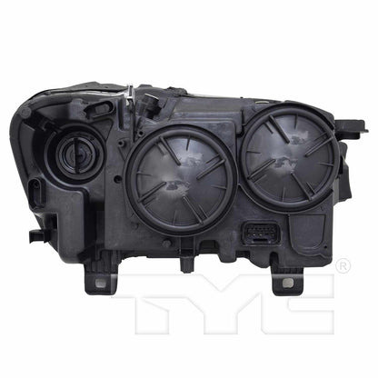 TYC Headlight Assembly 20-16488-00
