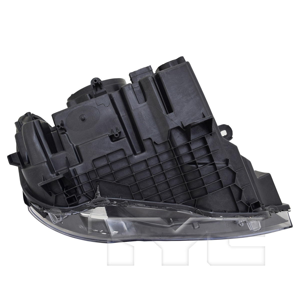 TYC Headlight Assembly 20-16488-00