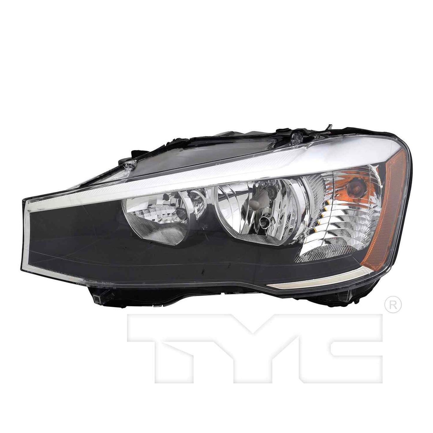 TYC Headlight Assembly 20-16488-00