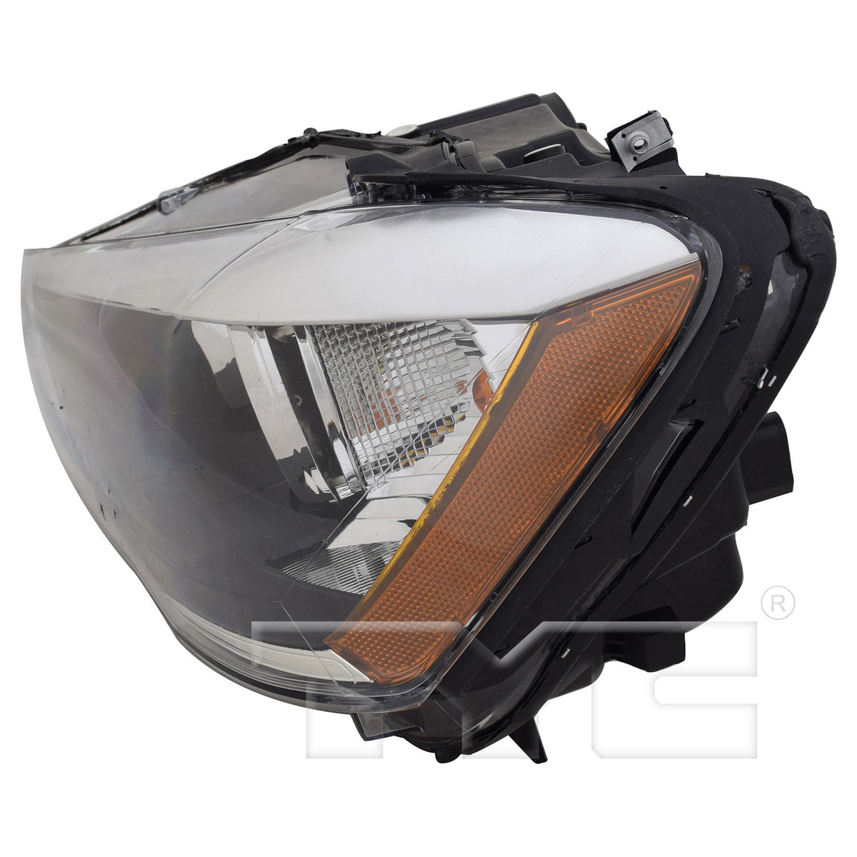 TYC Headlight Assembly 20-16488-00
