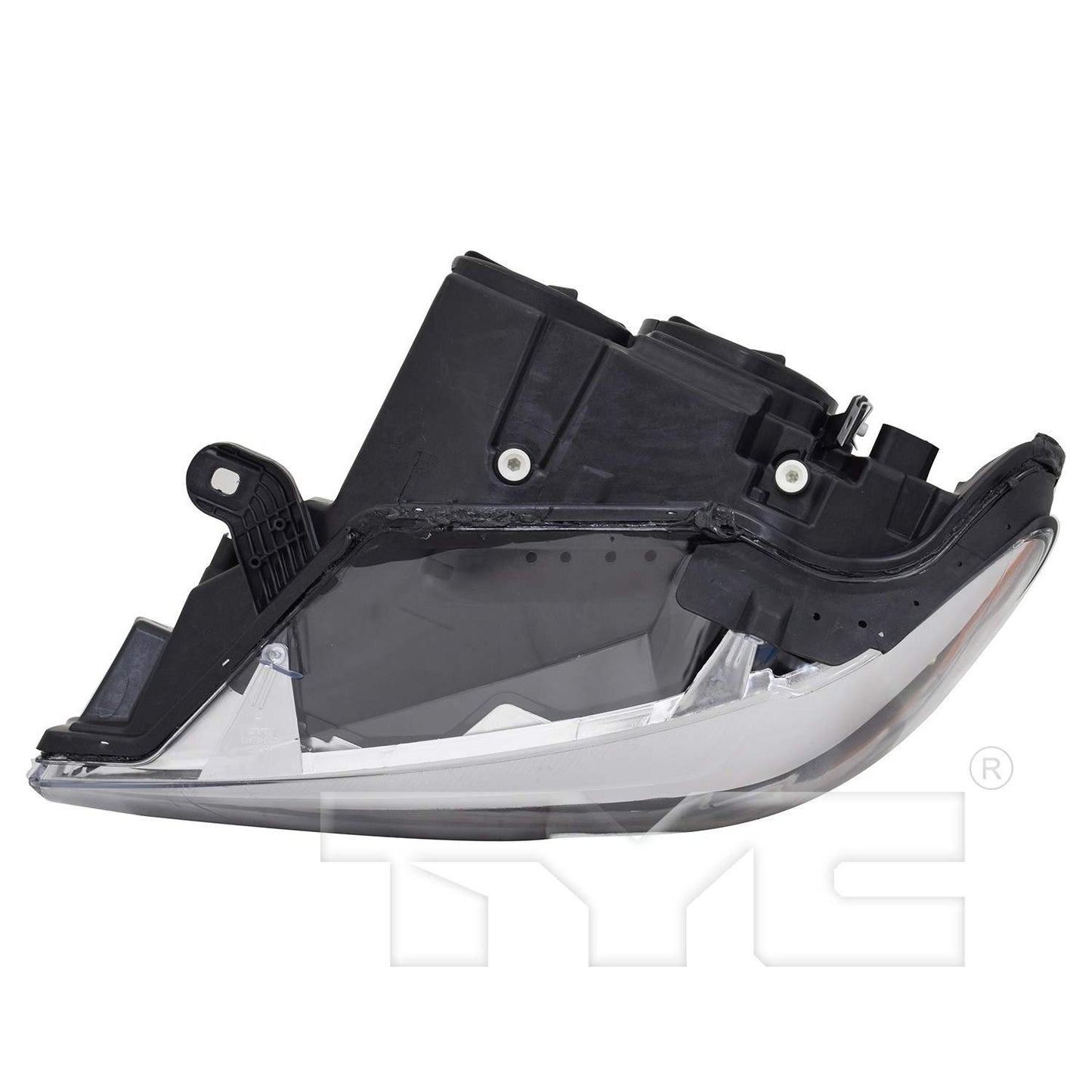 TYC Headlight Assembly 20-16488-00