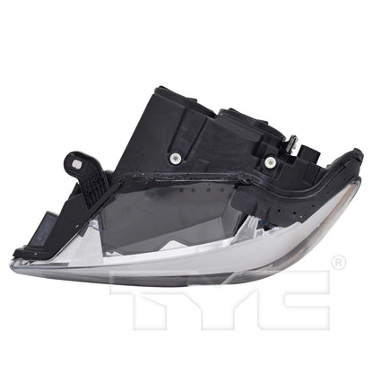 TYC Headlight Assembly 20-16488-00
