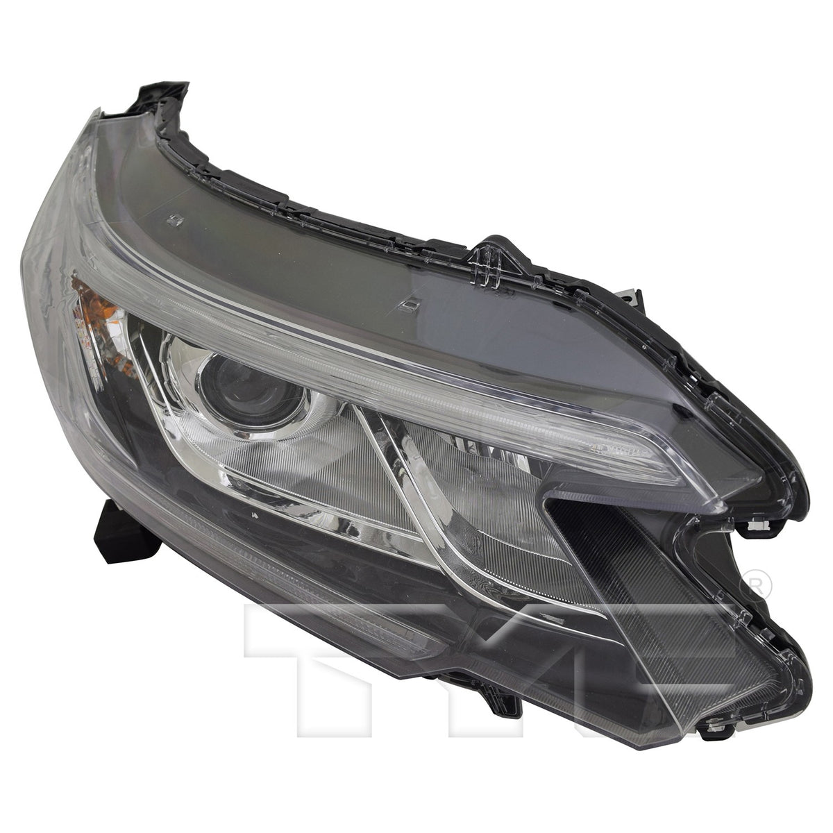 TYC CAPA Certified 20-16507-00-9