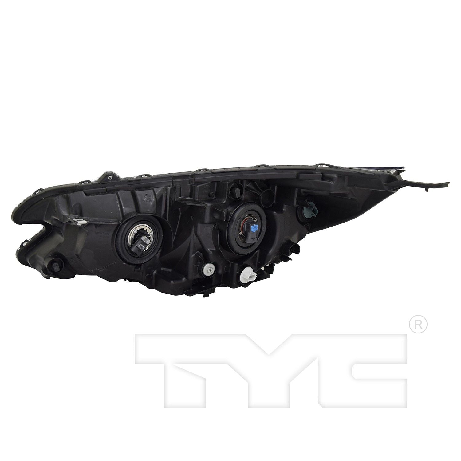 TYC CAPA Certified 20-16507-00-9