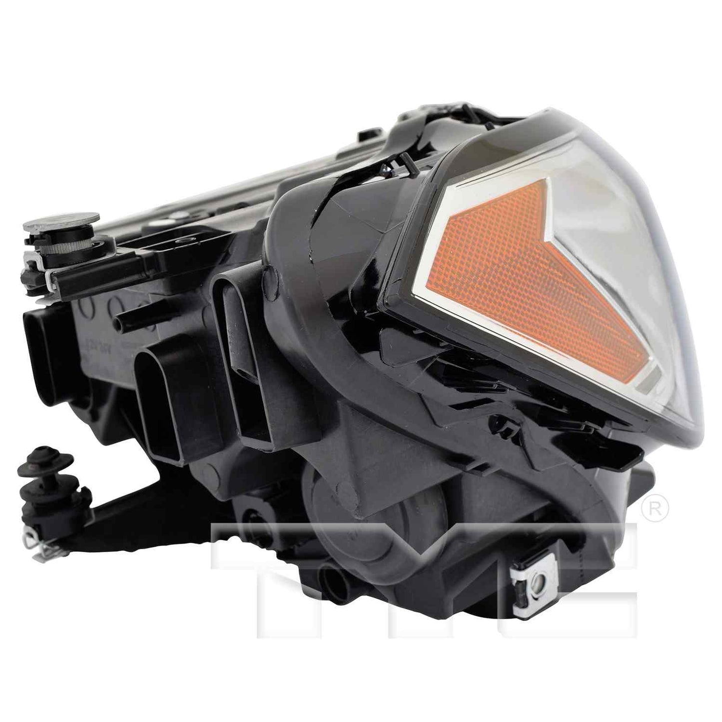 TYC CAPA Certified 20-16509-00-9