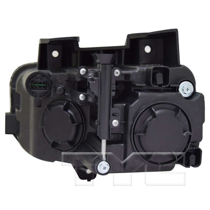 TYC CAPA Certified 20-16569-00-9
