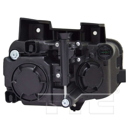 TYC CAPA Certified 20-16570-00-9