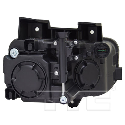 TYC CAPA Certified 20-16570-00-9