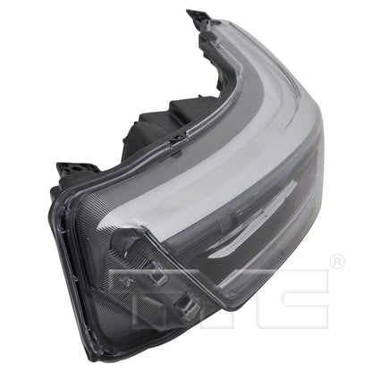 TYC CAPA Certified 20-16574-00-9