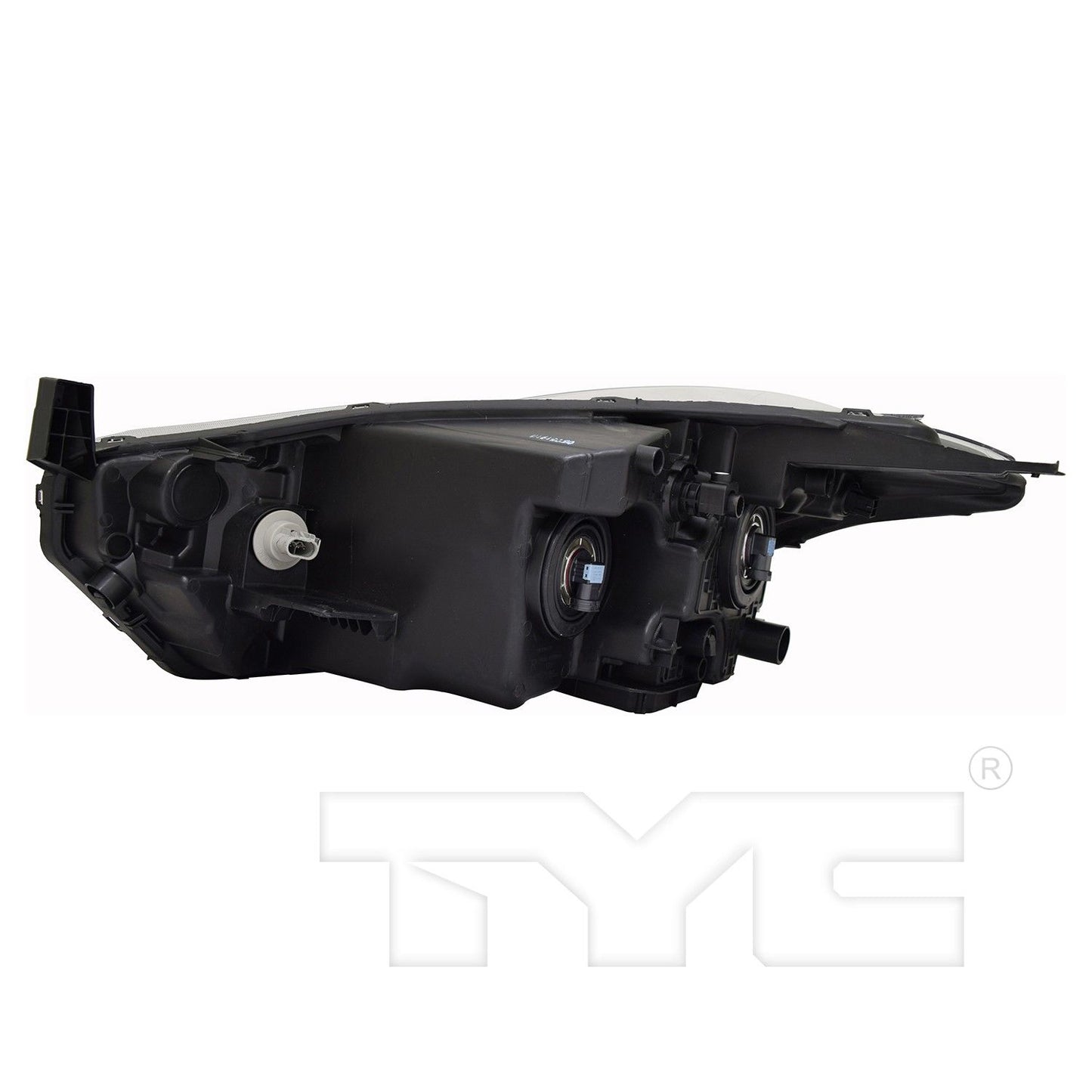 TYC Headlight Assembly 20-16575-00