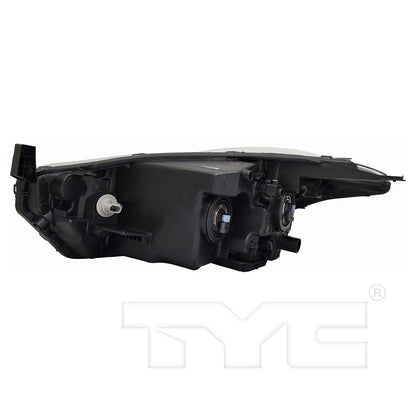 TYC Headlight Assembly 20-16575-00
