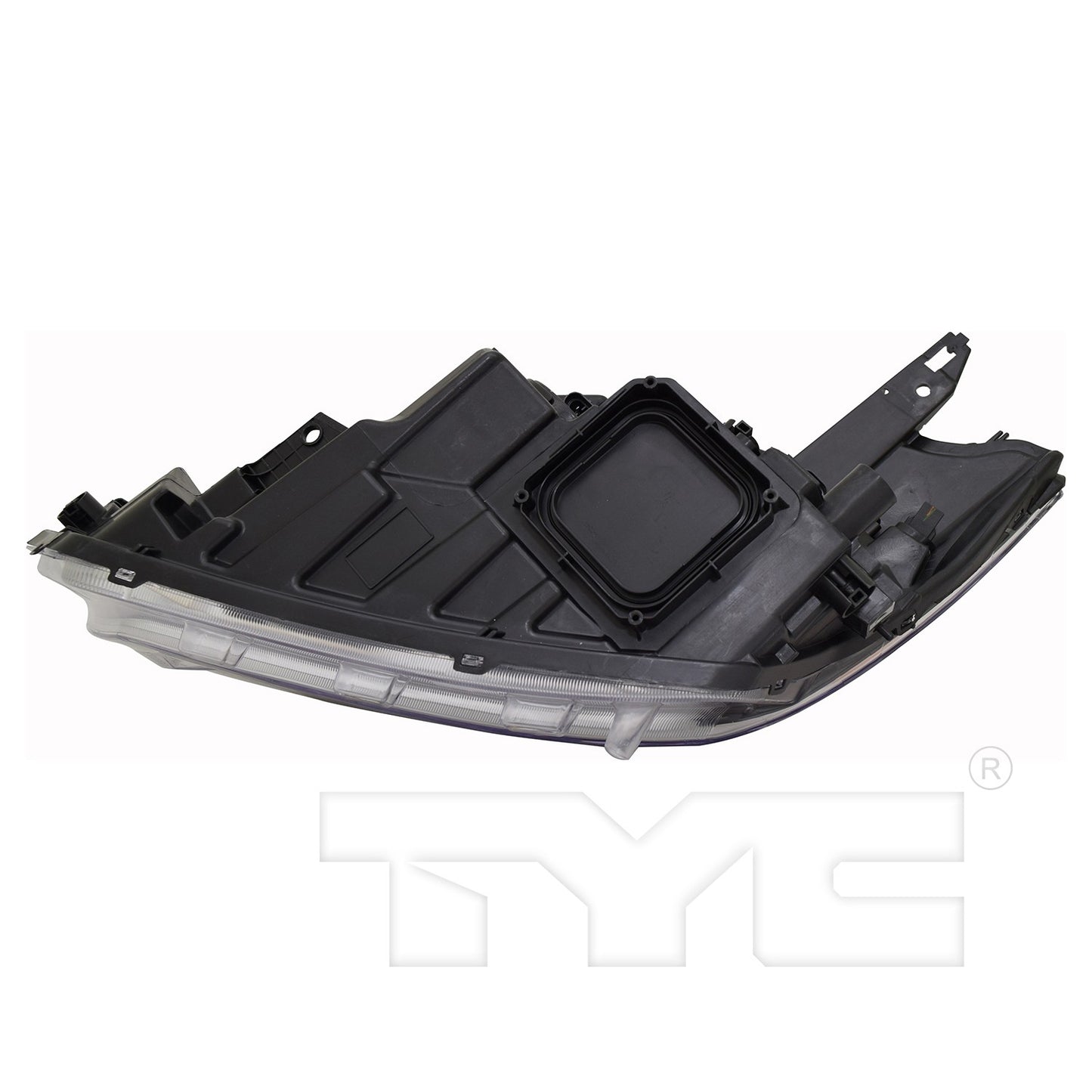 TYC Headlight Assembly 20-16575-00