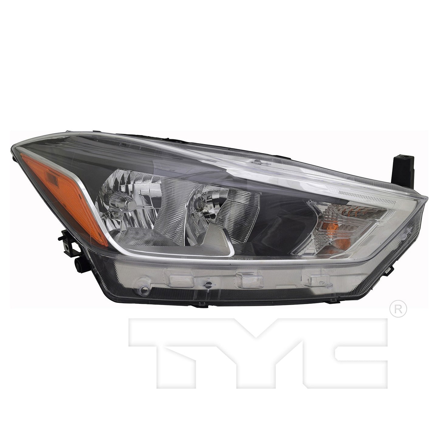 TYC Headlight Assembly 20-16575-00