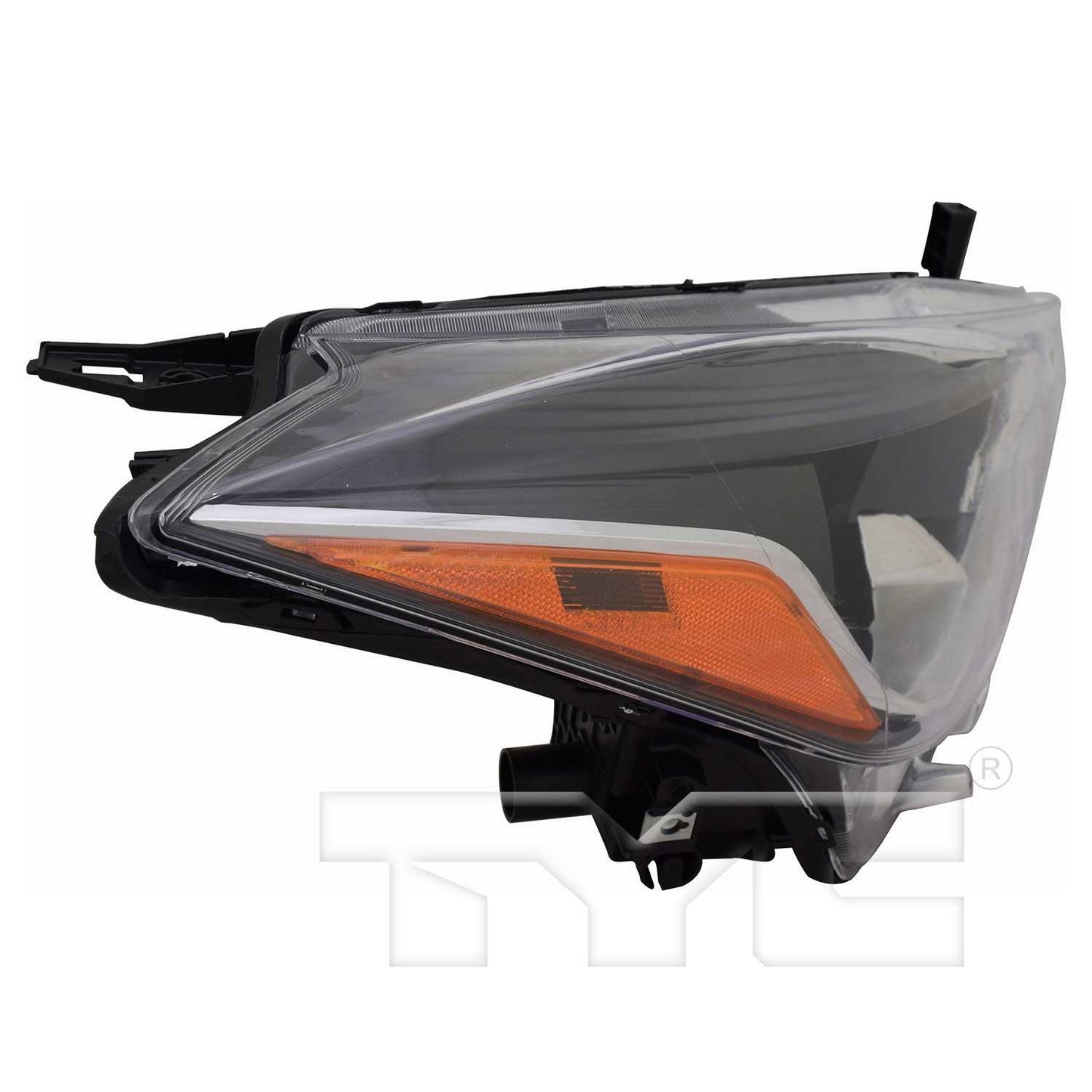 TYC Headlight Assembly 20-16575-00