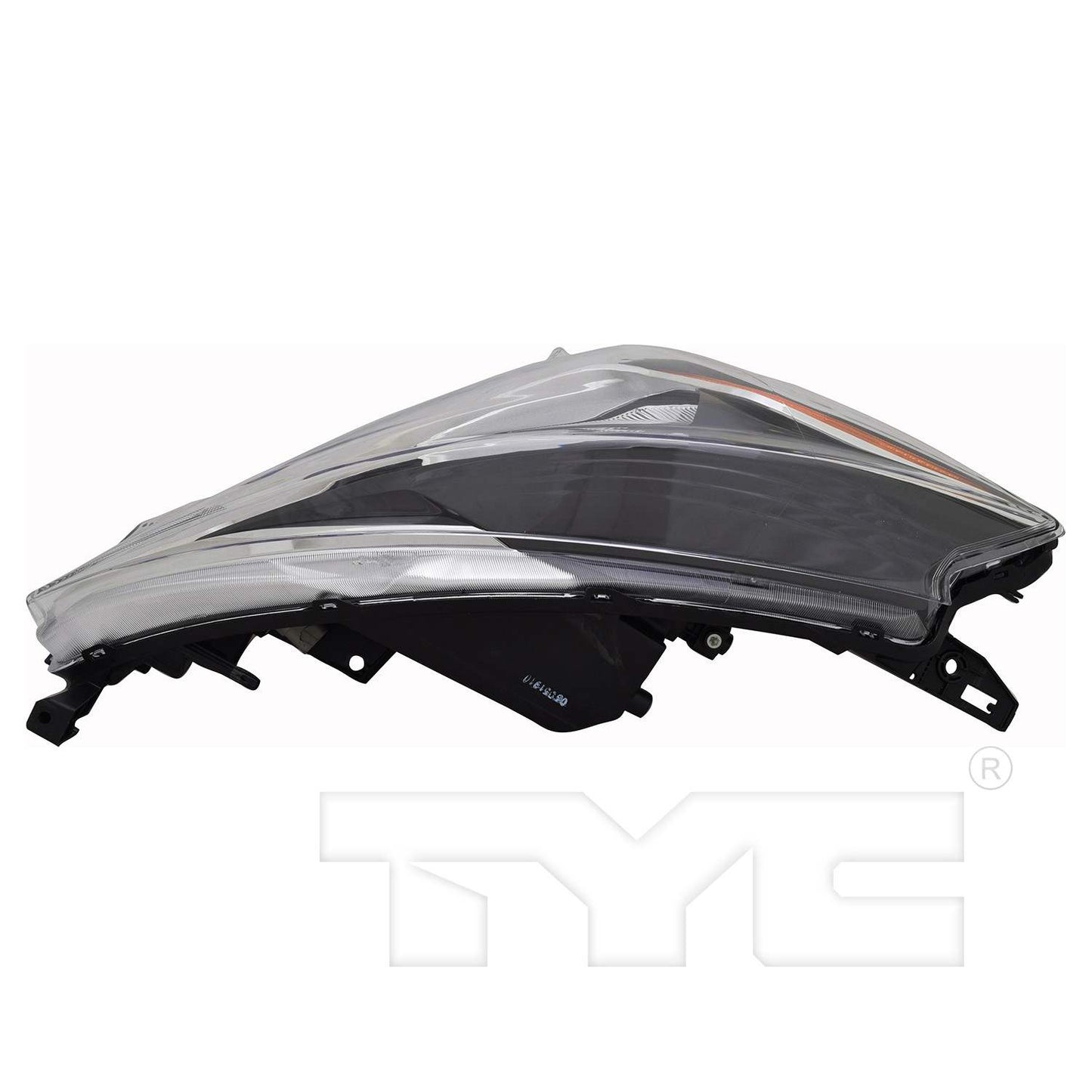 TYC Headlight Assembly 20-16575-00