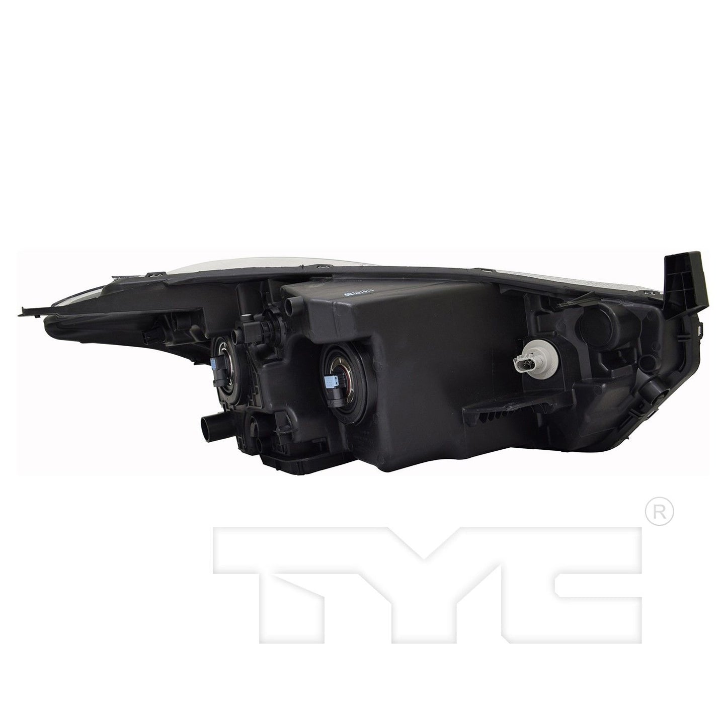 TYC Headlight Assembly 20-16576-00-9