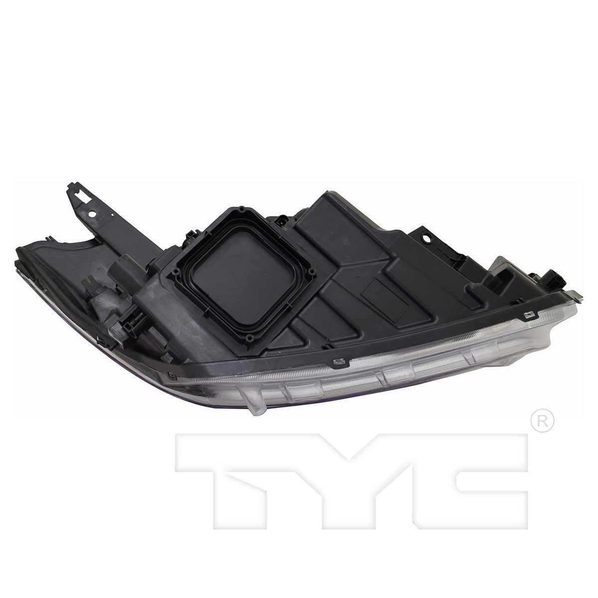TYC Headlight Assembly 20-16576-00-9