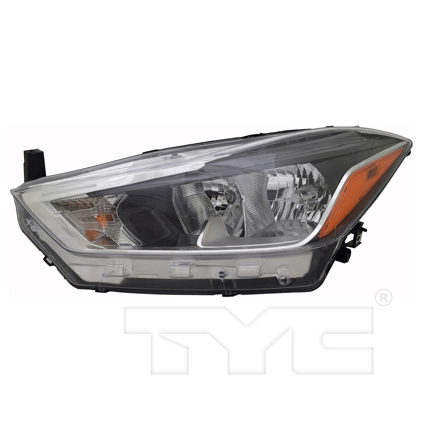 TYC Headlight Assembly 20-16576-00-9