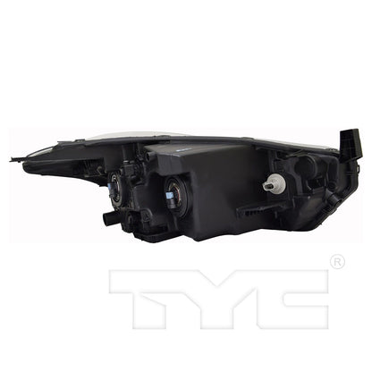 TYC Headlight Assembly 20-16576-00