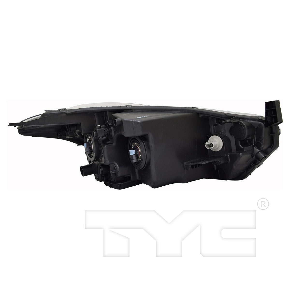 TYC Headlight Assembly 20-16576-00