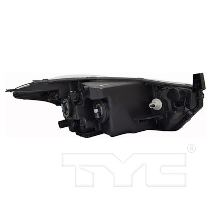 TYC Headlight Assembly 20-16576-00