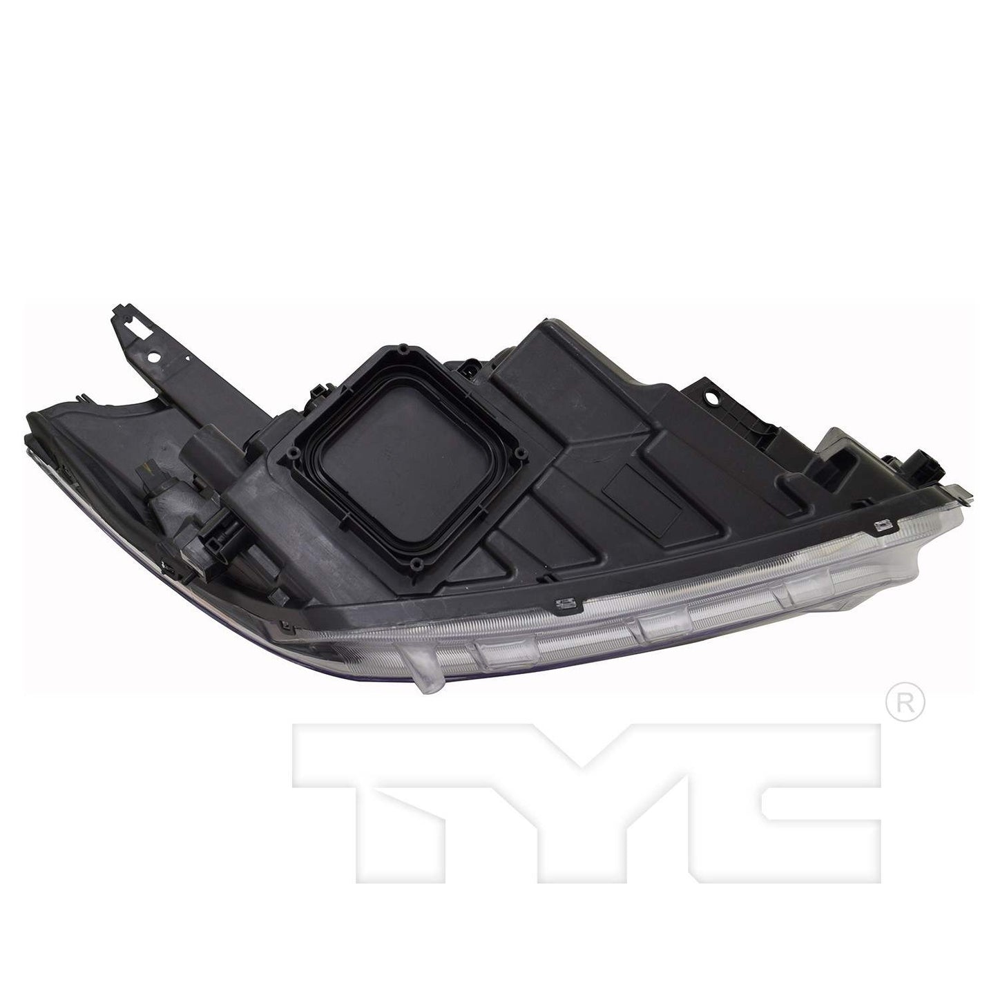 TYC Headlight Assembly 20-16576-00
