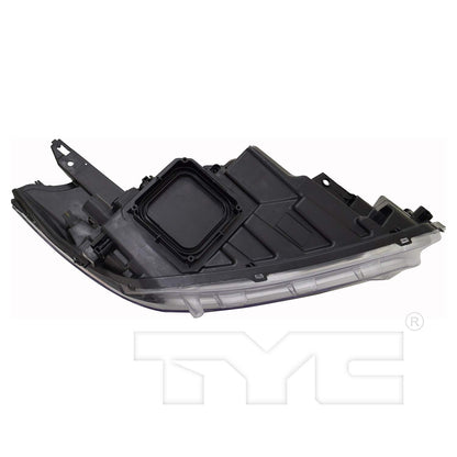 TYC Headlight Assembly 20-16576-00