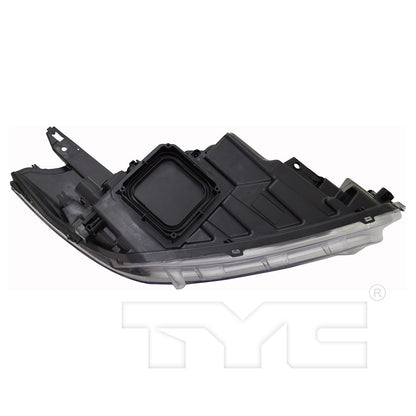 TYC Headlight Assembly 20-16576-00