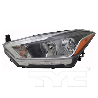 TYC Headlight Assembly 20-16576-00