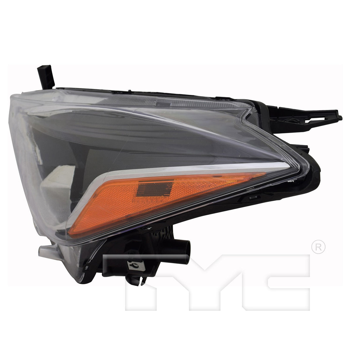 TYC Headlight Assembly 20-16576-00